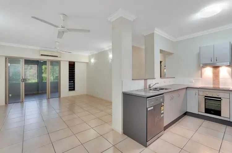 Second view of Homely apartment listing, 2005/40 CLIFTON ROAD, Clifton Beach QLD 4879