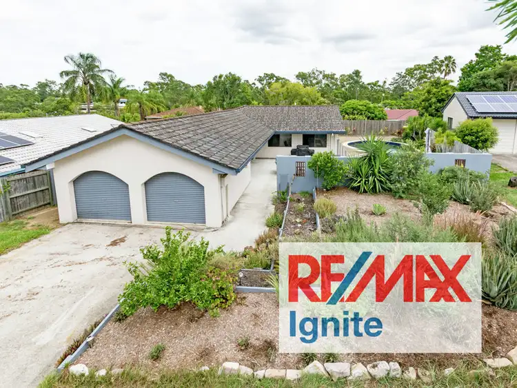 4 Reef Close, Jamboree Heights QLD 4074