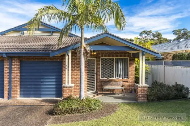 Main view of Homely unit listing, 2/87 Myles Avenue, Warners Bay NSW 2282