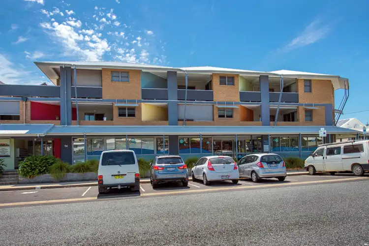 Second view of Homely unit listing, 13/14 Edgar Street, Coffs Harbour NSW 2450