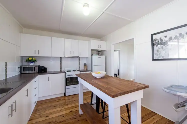 Second view of Homely house listing, 24 Weetwood Street, Newtown QLD 4350