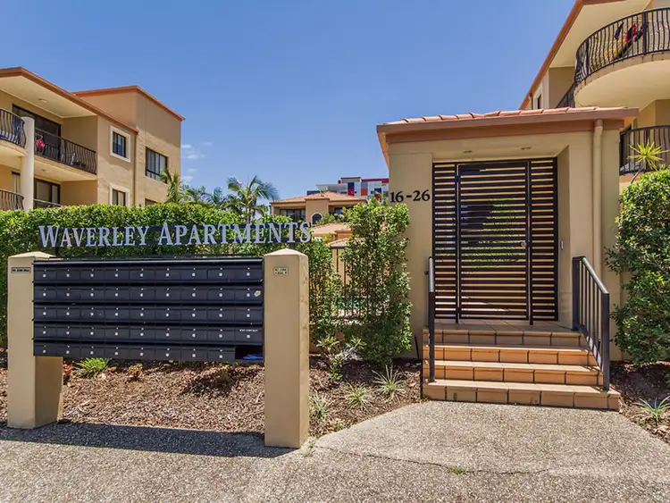 Fifth view of Homely unit listing, 13/16 Waverley Street, Southport QLD 4215