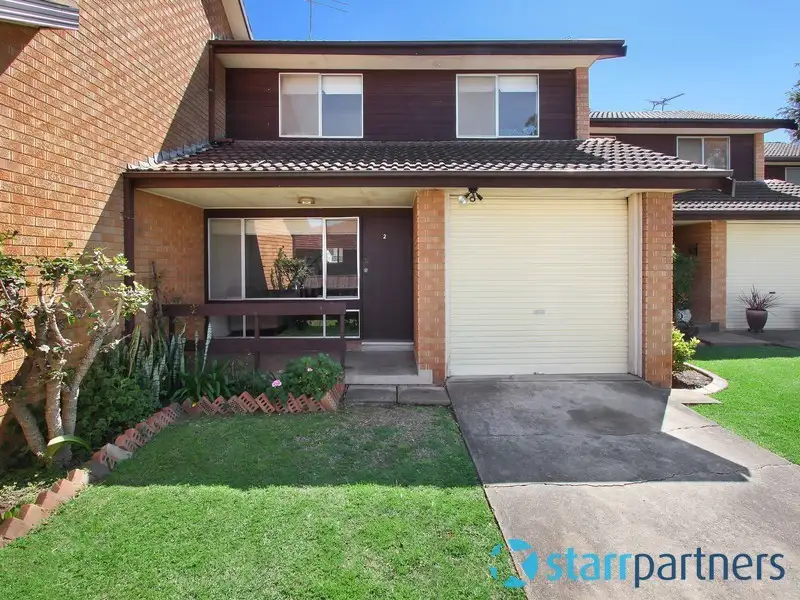 Main view of Homely house listing, 2/159 Victoria Street, Cambridge Park NSW 2747