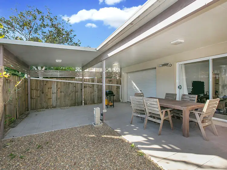 Second view of Homely townhouse listing, 4/12 Mordant Street, Ascot QLD 4007