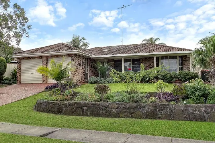 Main view of Homely house listing, 6 Armitage Drive, Glendenning NSW 2761