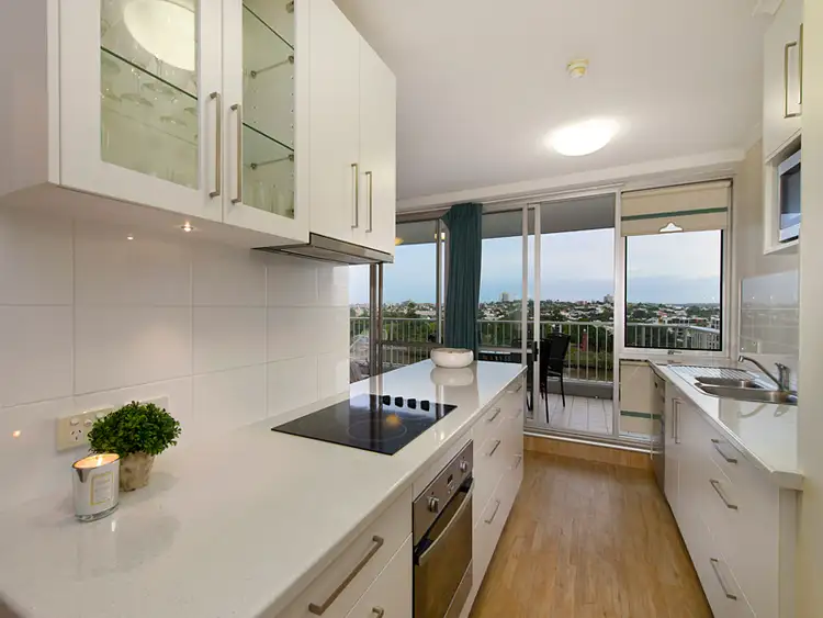 Third view of Homely apartment listing, 25/56 Dunmore Terrace, Auchenflower QLD 4066