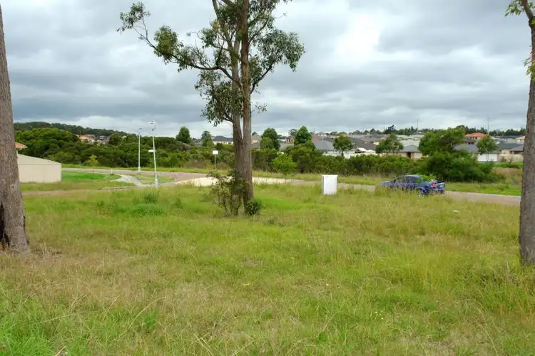 Main view of Homely land listing, 36 Highberry Street, Woongarrah NSW 2259