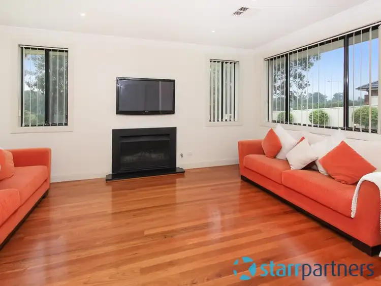 Second view of Homely house listing, 8 Marie Pitt Place, Glenmore Park NSW 2745