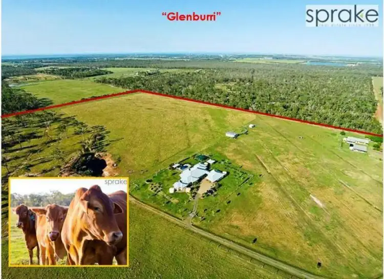 Second view of Homely rural property listing, 214 Lease Road, Takura QLD 4655