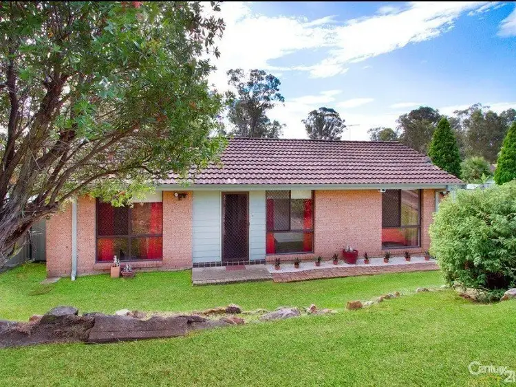 33 Bottlebrush Drive, Cranebrook NSW 2749