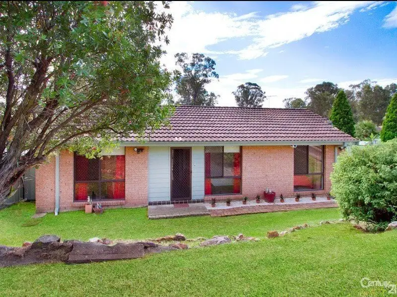 Main view of Homely house listing, 33 Bottlebrush Drive, Cranebrook NSW 2749