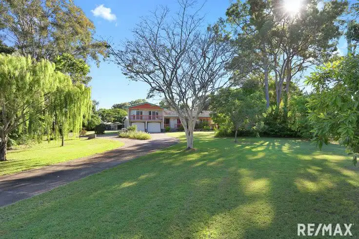 Second view of Homely house listing, 21 Corfield Street, Point Vernon QLD 4655