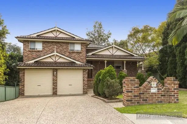 Main view of Homely house listing, 5 Jenny Close, Elermore Vale NSW 2287
