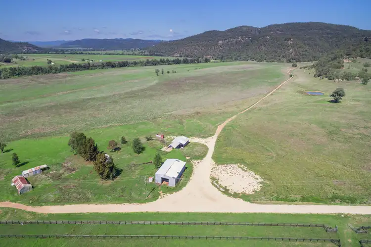 Richmond South Richmond Grove Road, Sandy Hollow NSW 2333