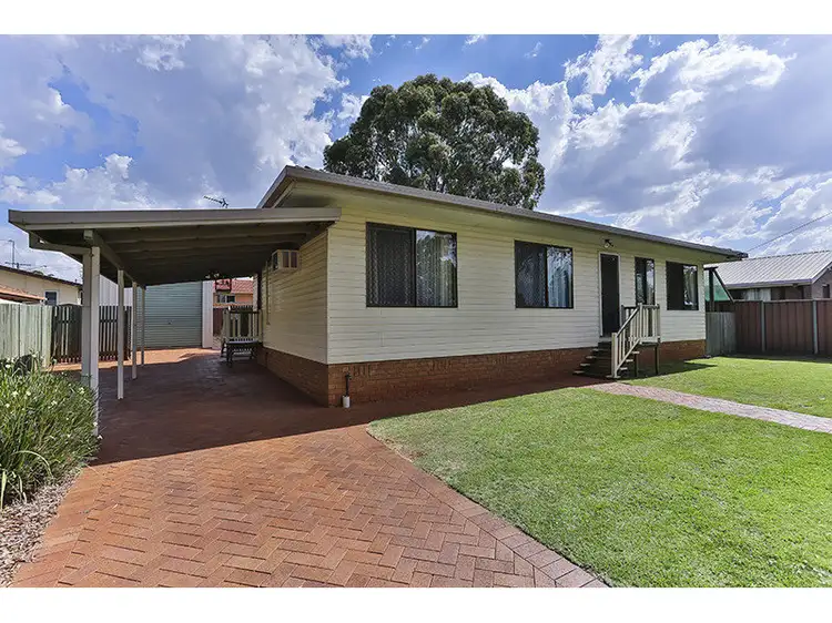 Main view of Homely house listing, 248 Taylor Street, Newtown QLD 4350