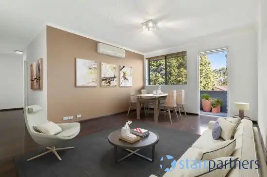 Second view of Homely apartment listing, 15/11 Albert Street, North Parramatta NSW 2151