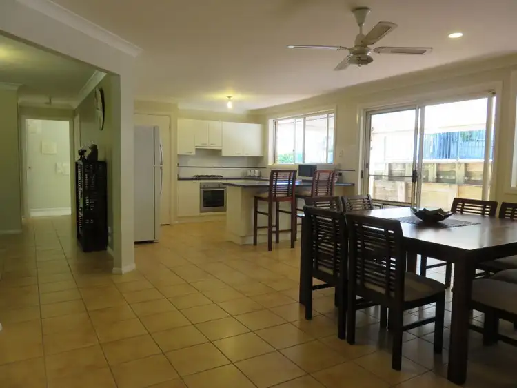 Second view of Homely house listing, 3 Anderson Close, Hyland Park NSW 2448