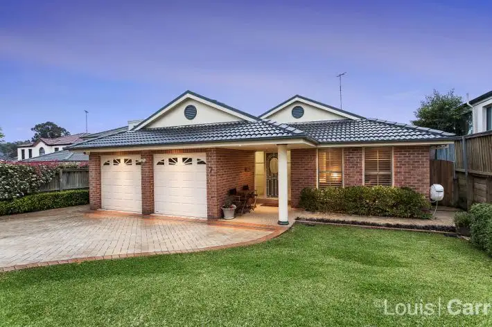 7 Linford Place, Beaumont Hills NSW 2155