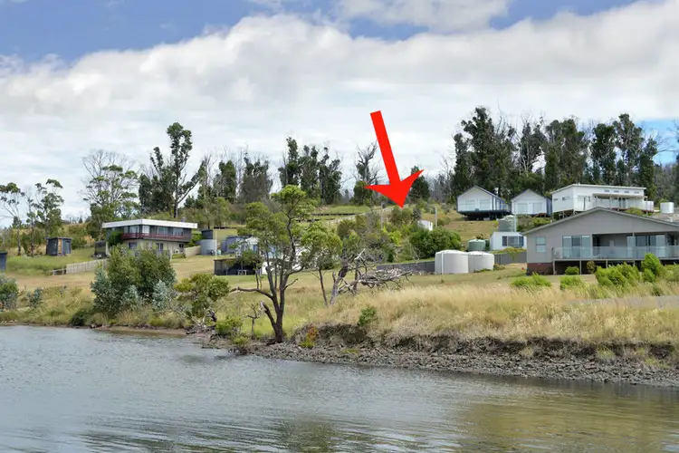 Second view of Homely land listing, 48 Bay Road, Boomer Bay TAS 7177