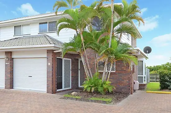 Sixth view of Homely townhouse listing, 40/30 Meadowlands Road, Carina QLD 4152
