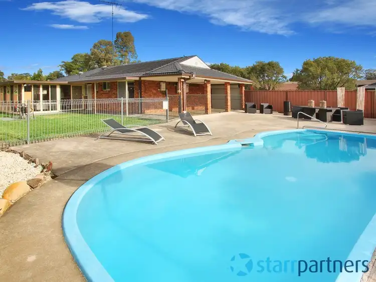 Fifth view of Homely house listing, 14 Barossa Close, St Clair NSW 2759