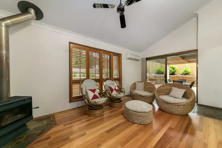 Second view of Homely house listing, 22 Olivia Drive, Carina Heights QLD 4152