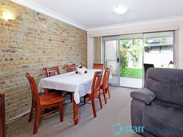 Sixth view of Homely townhouse listing, 11/11-15 Currong Street, South Wentworthville NSW 2145