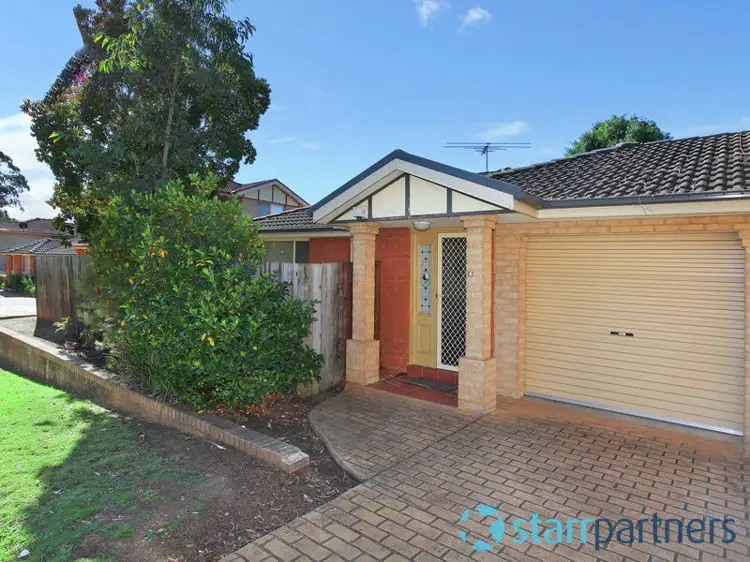 Main view of Homely villa listing, 6/41-43 Stanbrook Street, Fairfield Heights NSW 2165