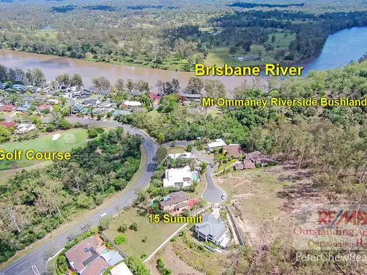 Fifth view of Homely house listing, 15 Summit Place, Mount Ommaney QLD 4074