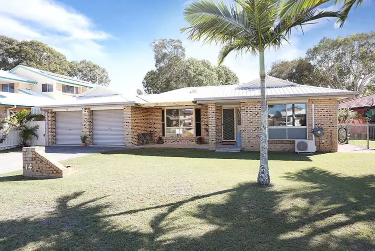 14 Azalea Drive, Bongaree QLD 4507