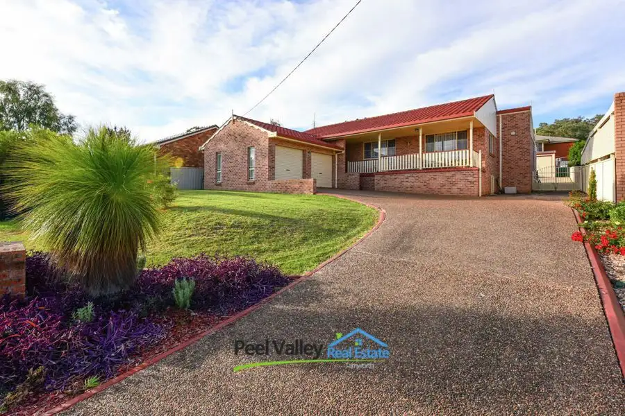 Main view of Homely house listing, 8 Brolga Way, Tamworth NSW 2340