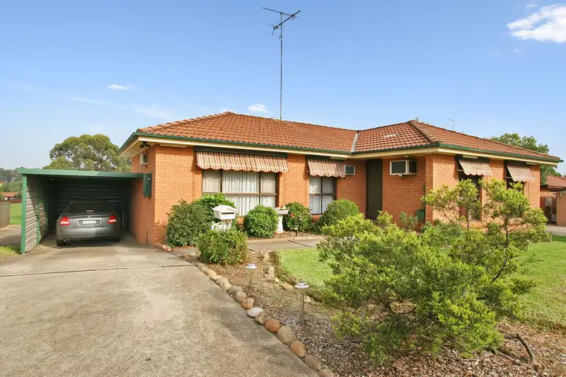 Main view of Homely house listing, 14 Bellini Place, St Clair NSW 2759