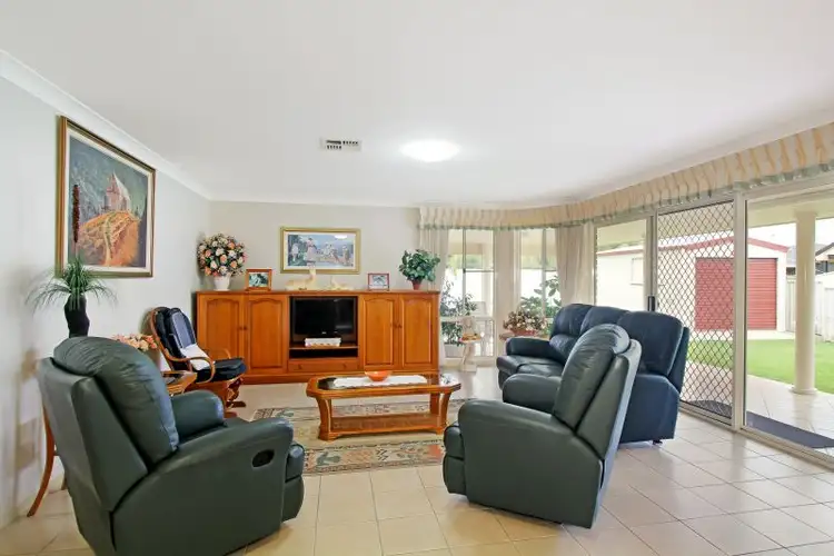 Third view of Homely house listing, 47 Wahroonga Drive, Tamworth NSW 2340