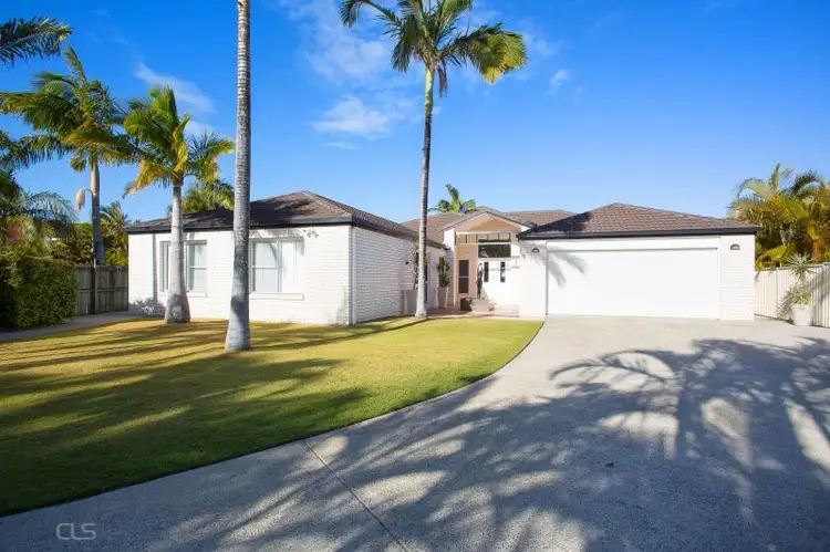Second view of Homely house listing, 29 Headsail Drive, Banksia Beach QLD 4507