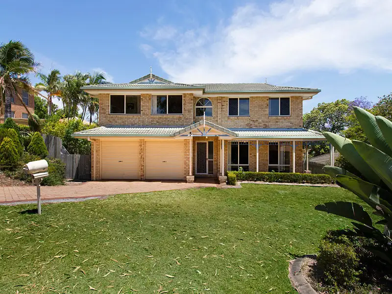 Main view of Homely house listing, 9 Elamang Close, Sinnamon Park QLD 4073
