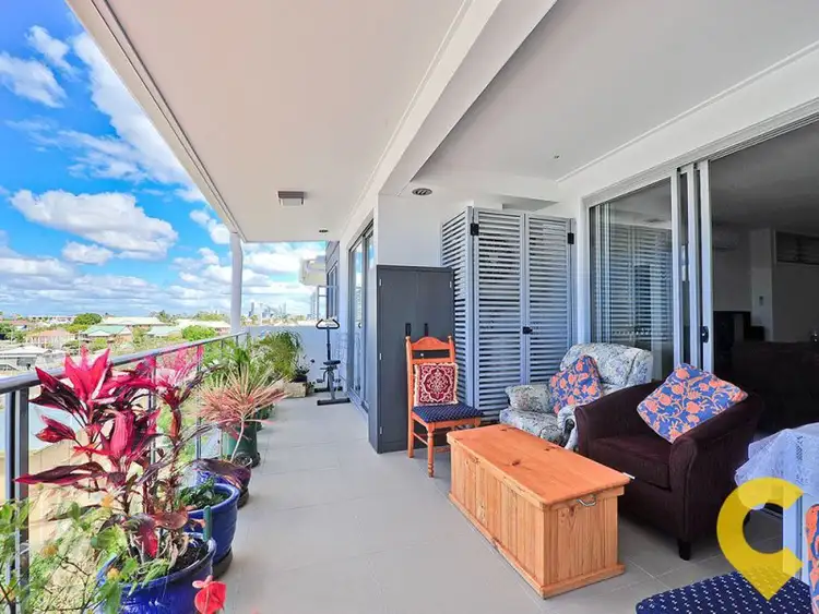 Fifth view of Homely unit listing, 503/17 Felix Street, Lutwyche QLD 4030