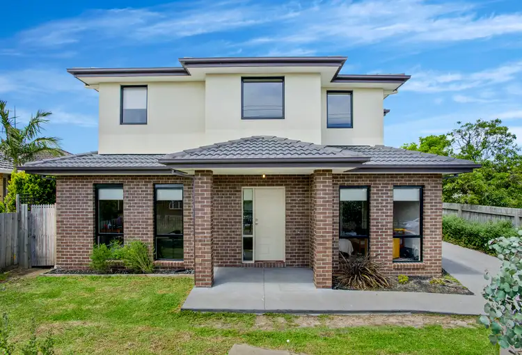 Main view of Homely townhouse listing, 1/66 Jones Road, Dandenong VIC 3175