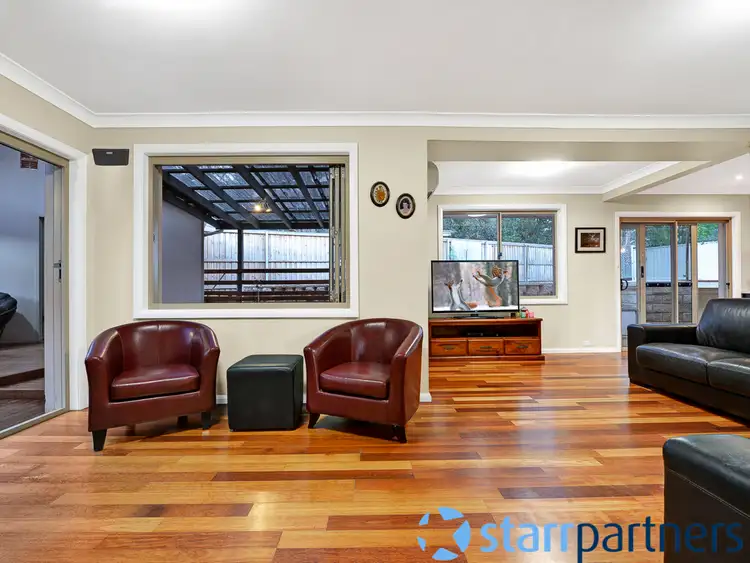 Second view of Homely house listing, 27 Cruikshank Ave, Elderslie NSW 2570