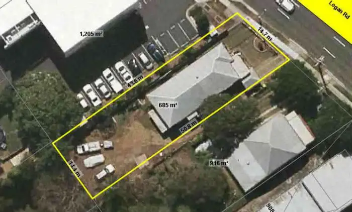Fifth view of Homely house listing, 1031 Logan Road, Holland Park West QLD 4121