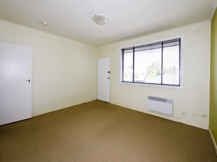 Second view of Homely apartment listing, 9/205 Mason St, Newport VIC 3015