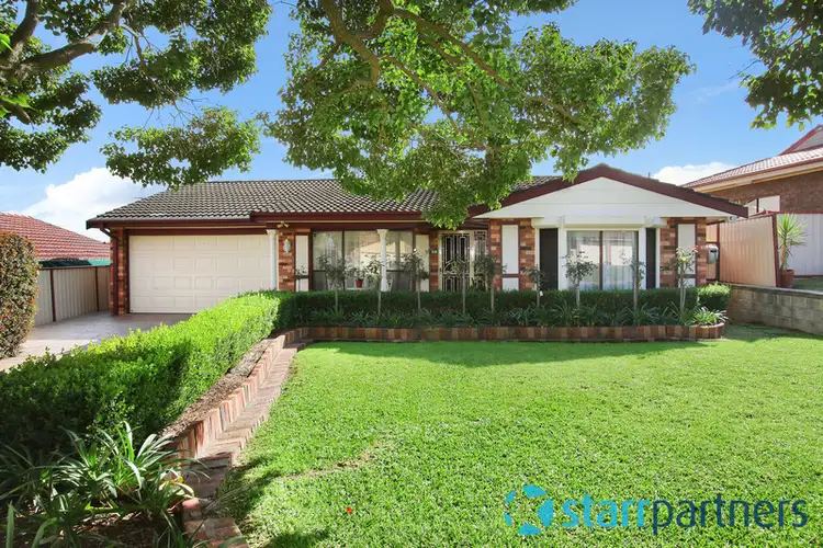2 Wolf Close, St Clair NSW 2759