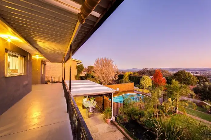 Fourth view of Homely house listing, 305 Highview Crescent, Lavington NSW 2641