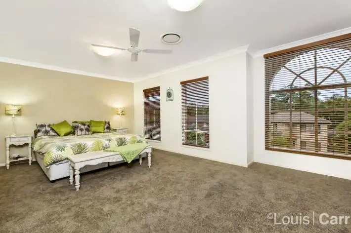 Second view of Homely house listing, 8 Comet Circuit, Beaumont Hills NSW 2155