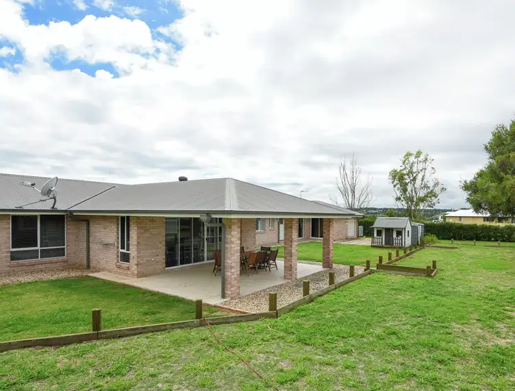 Fourth view of Homely house listing, 5 Settlers Drive, Gowrie Junction QLD 4352