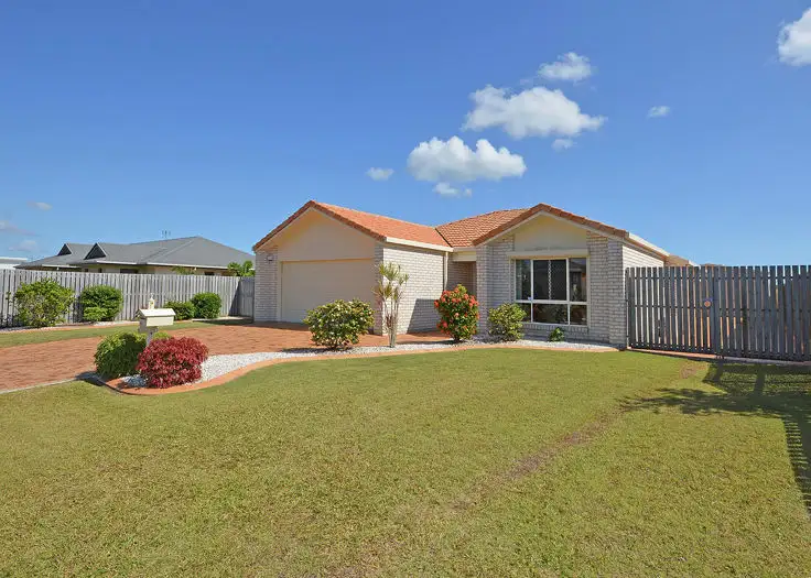 Main view of Homely house listing, 4 Lancaster Cct, Urraween QLD 4655