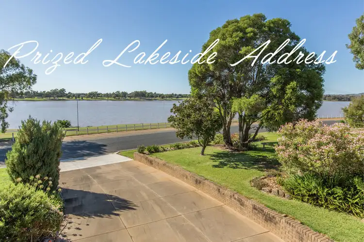 Second view of Homely house listing, 28 Lakeside Drive, Lake Albert NSW 2650