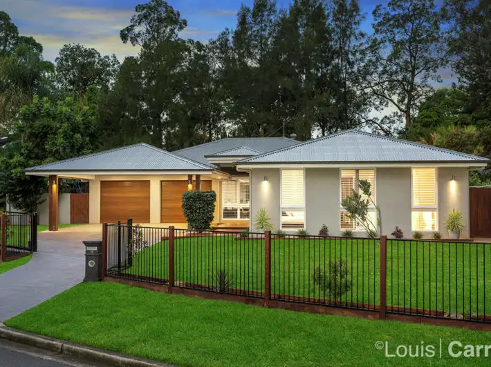 18 Templeton Crescent, Baulkham Hills NSW 2153