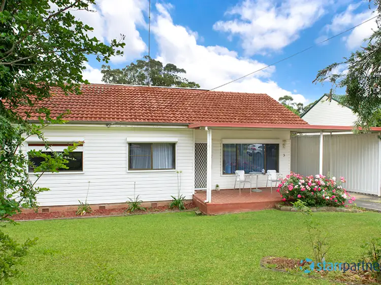 3 Yennora St, Campbelltown NSW 2560