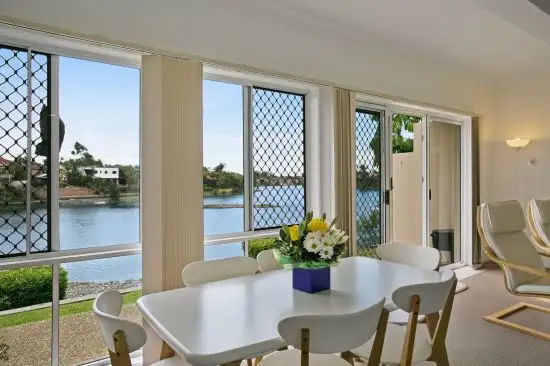 Main view of Homely townhouse listing, 4/1 Kallista Cl, Robina QLD 4226