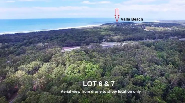Third view of Homely rural property listing, 6&7 Pacific Highway, Valla NSW 2448
